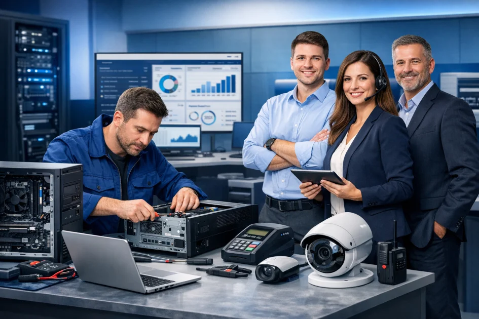 2009’dan Bugüne Teknolojide Güvenilir Çözüm Ortağınız: Rovizo Teknoloji Hizmetleri