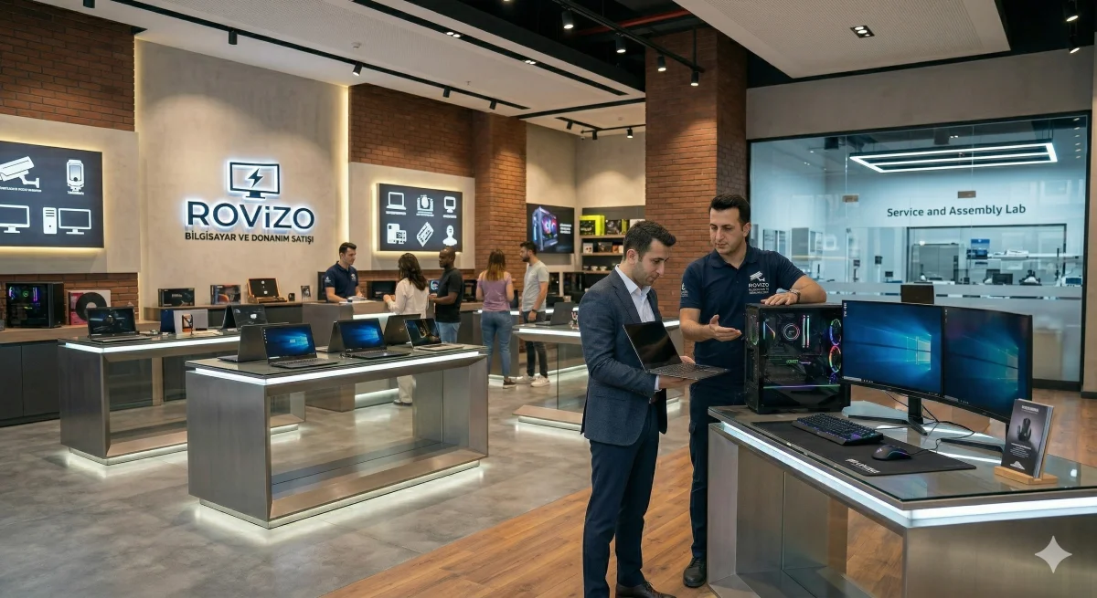 Bilgisayar Satışı