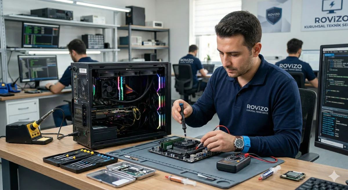 Bilgisayar Teknik Servis