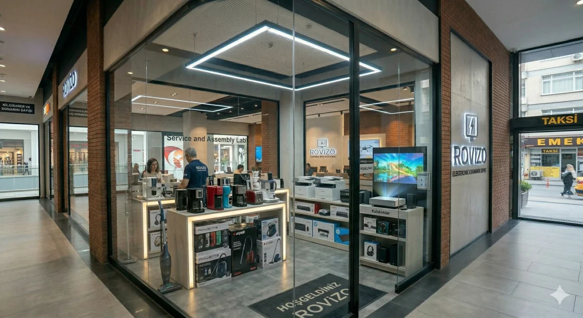 Elektronik Ürün Satışı